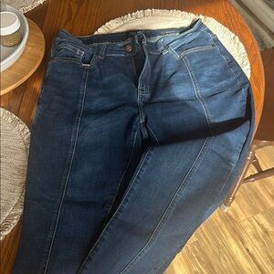 Women's Blue Jeans